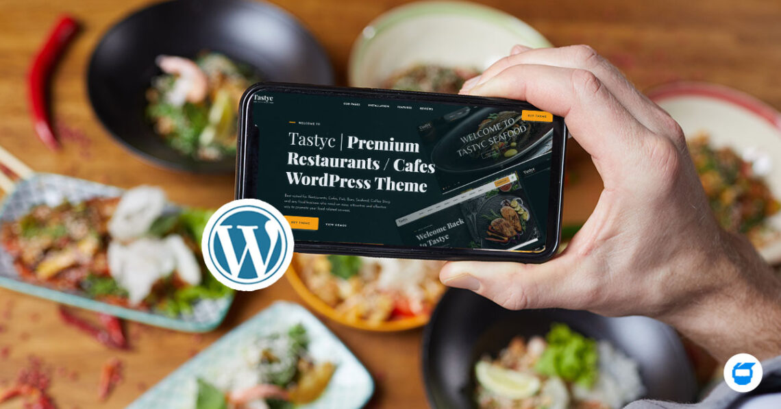 restaurant and cafe wordpress themes