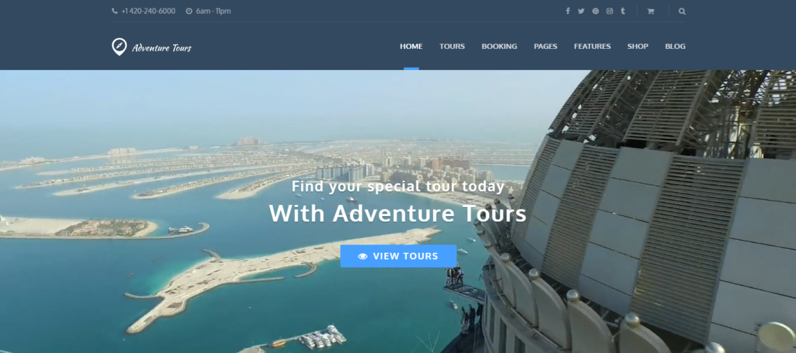 adventure tours