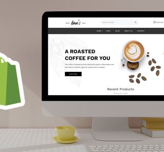 Shopify Website