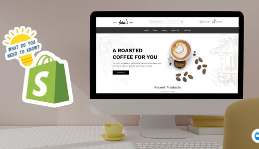 Shopify Website