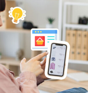 ecommerce website