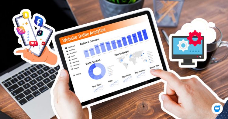 10 Effective Social Media Tactics to Enhance Your Website Traffic ...
