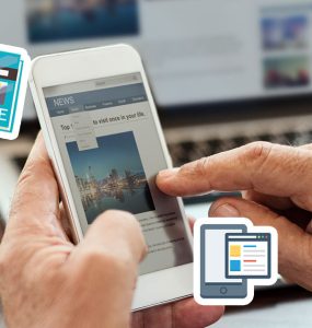 mobile web development