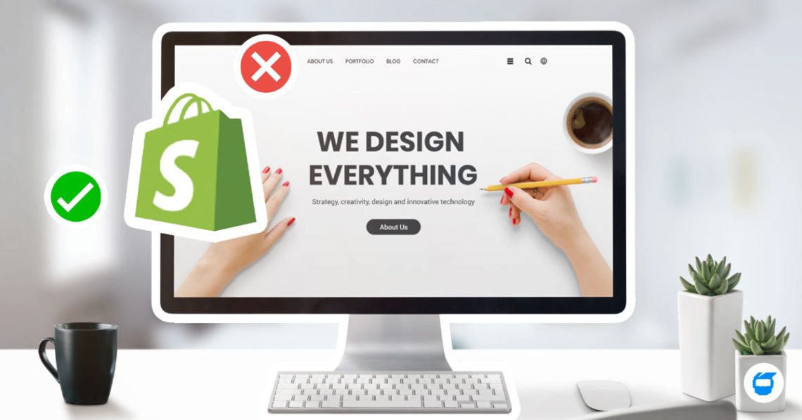 Shopify Pros and Cons