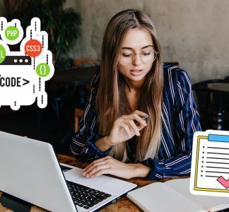 HTML, CSS and JavaScript