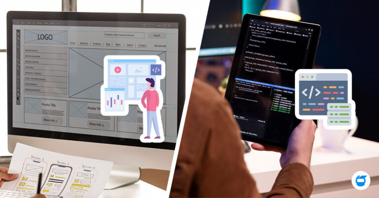 Frontend vs. Backend Development: Key Differences - WAZILE Inc.
