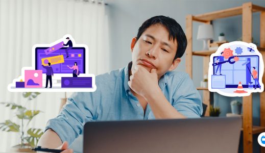 Website Redesign or Rebuild Which One Do You Need