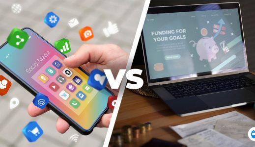 Social Media vs Websites What Should SMEs Prioritize in 2026