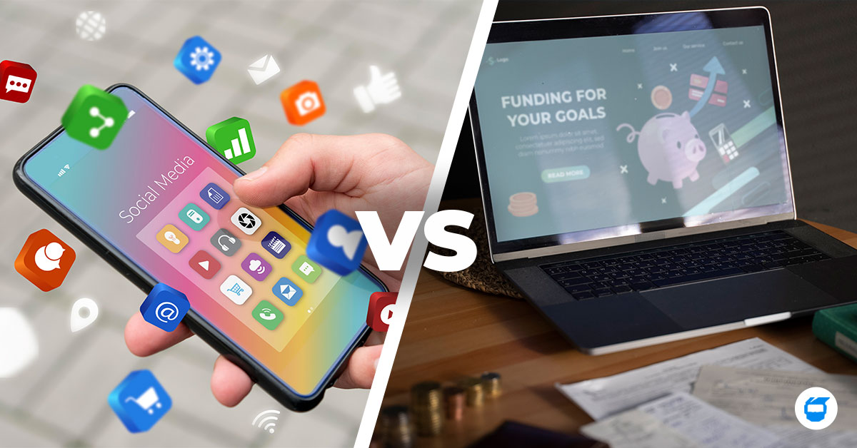 Social Media vs Websites What Should SMEs Prioritize in 2026