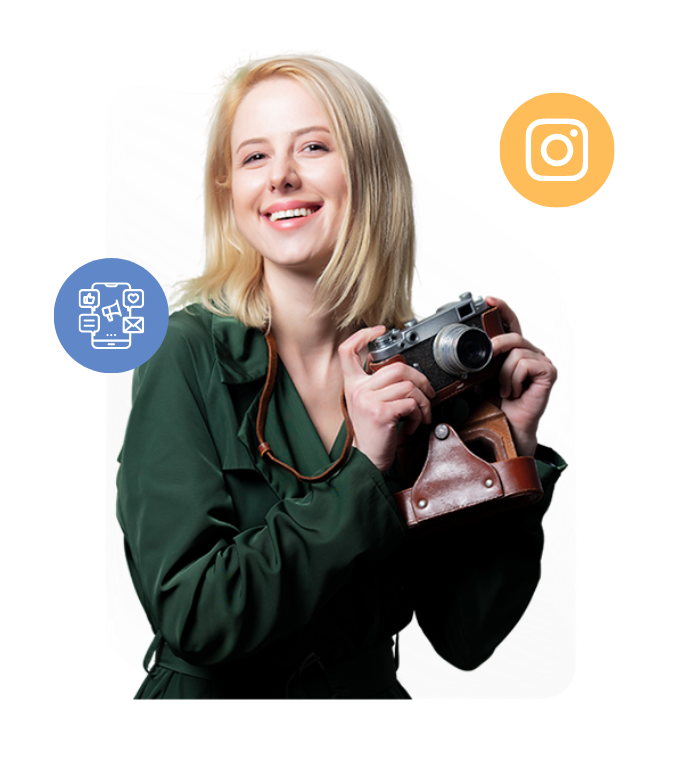 Instagram Marketing Services