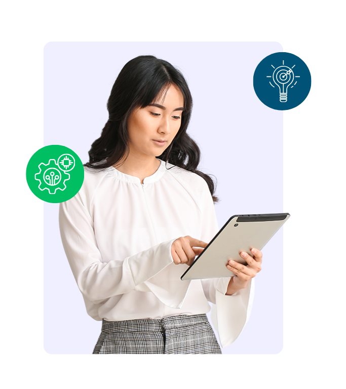 Our Process & Strategy