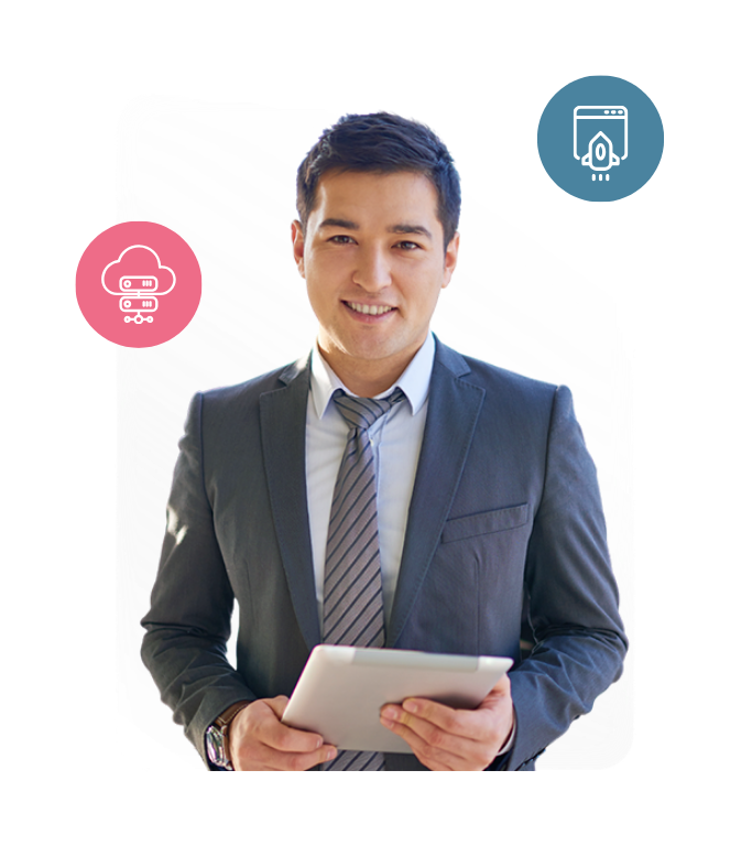 Web & Email Hosting Services