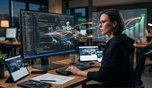 How Web Development Affects SEO (And Why It Matters for Your Website)