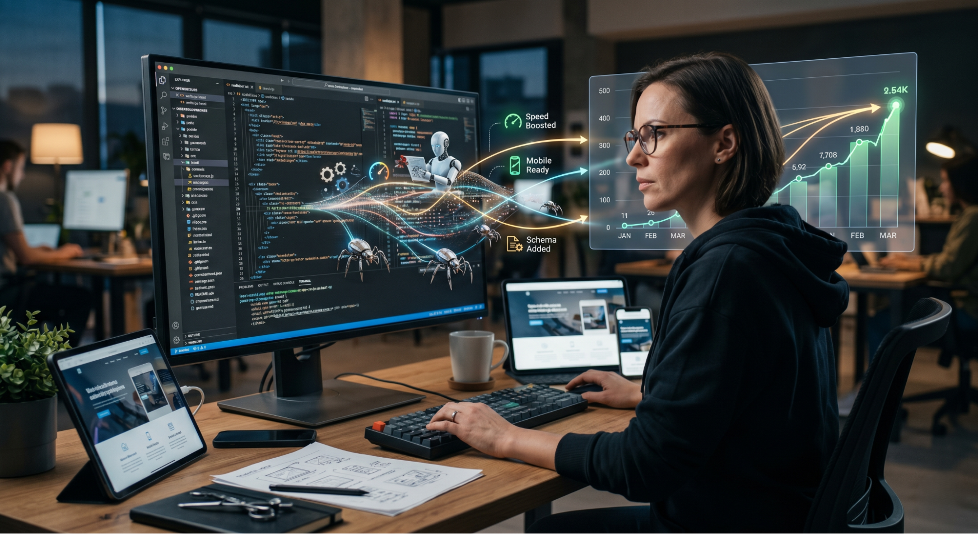 How Web Development Affects SEO (And Why It Matters for Your Website)