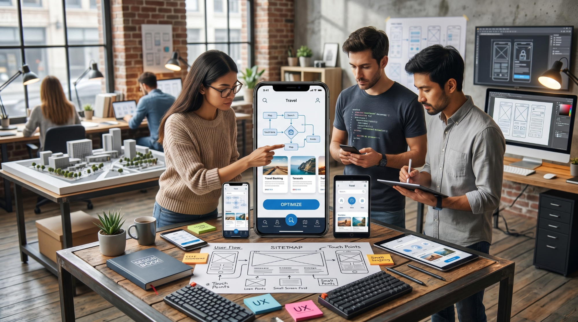 What Is Mobile-First Design A Guide to Optimizing Mobile User Experience
