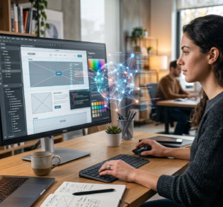 What is AI in Web Design and How It Works