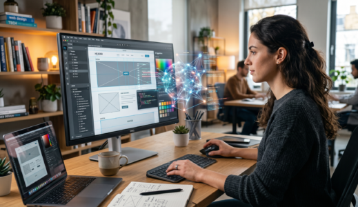 What is AI in Web Design and How It Works