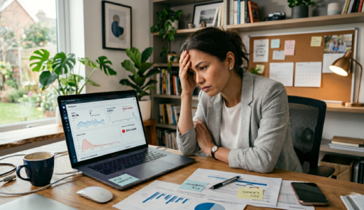 Why Your Website Is Not Generating Leads
