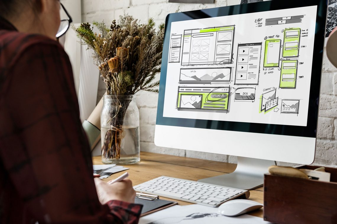 freelancer website designer
