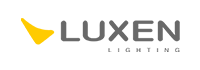 Luxen Lighting Logo - Wazile Client