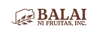 Balai ni Fruitas Logo - Wazile Client